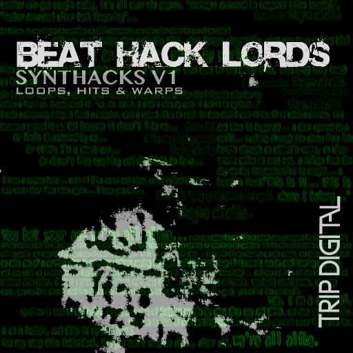 Beat Hack Lords Synthacks Vol.1 WAV