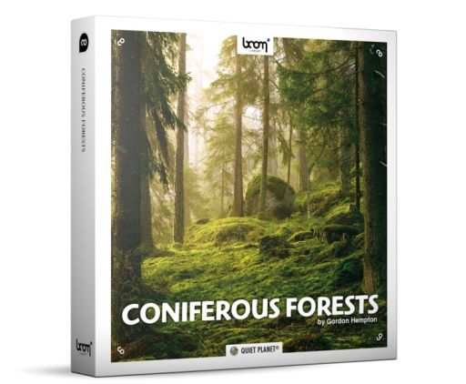 Coniferous Forests SFX WAV