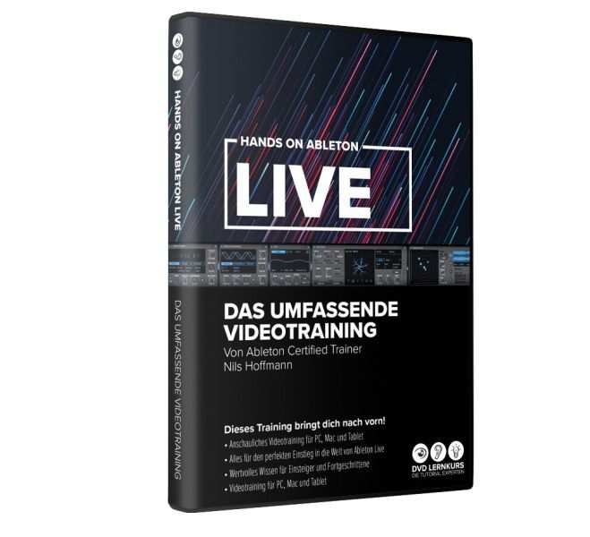 Das Umfassende Video Training On Ableton Live 11