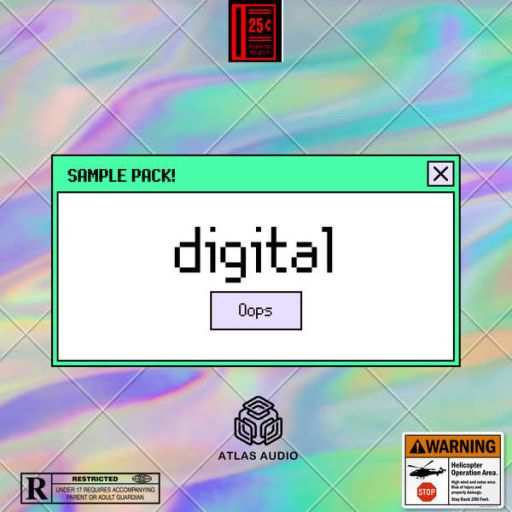 Digital SAMPLES WAV-DECiBEL