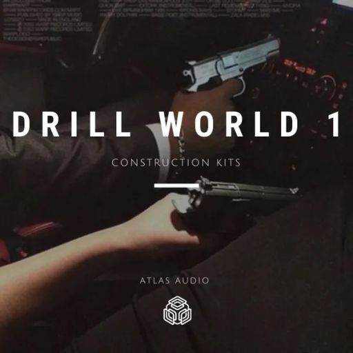 Drill World 1 WAV MiDi-DECiBEL