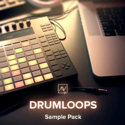 Drum Loops SAMPLES WAV-DECiBEL