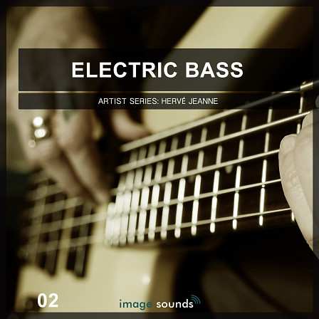 Electric Bass Samples Vol.2 WAV