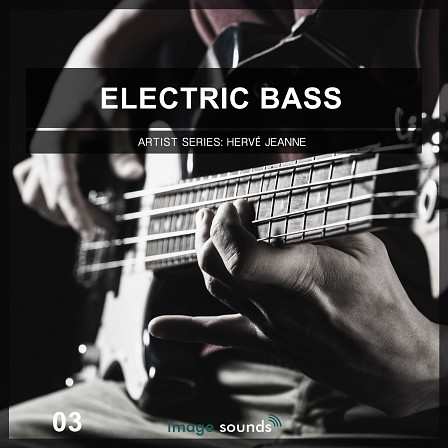 Electric Bass Samples Vol.3 WAV