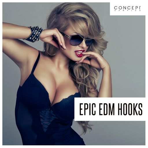 Epic EDM Hooks WAV-DECiBEL