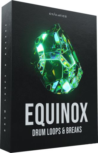 Equinox: Drum Loops And Breaks WAV-FANTASTiC