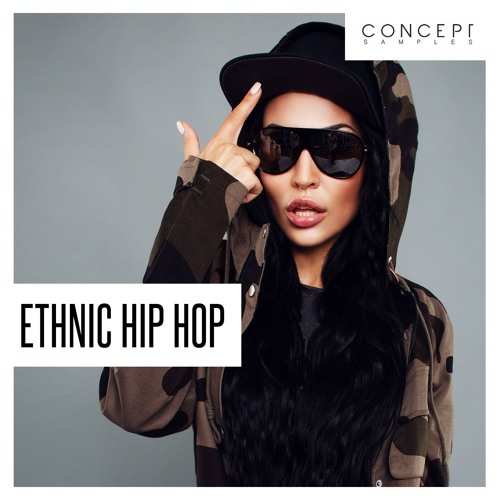 Ethnic Hip Hop WAV-DECiBEL