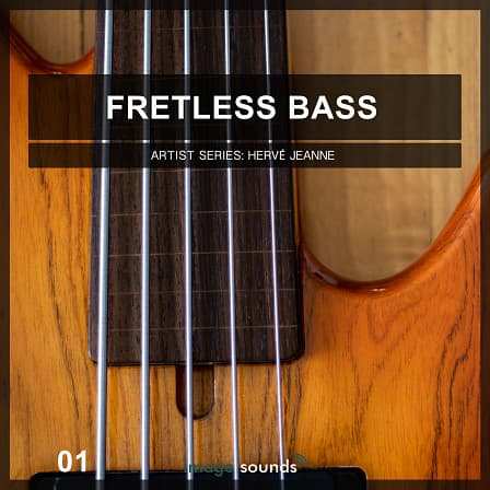 Fretless Bass Vol.1 WAV