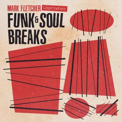 Funk And Soul Breaks WAV REX-FANTASTiC