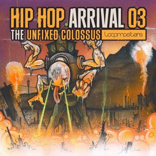 Hip Hop Arrival 03 MULTiFORMAT