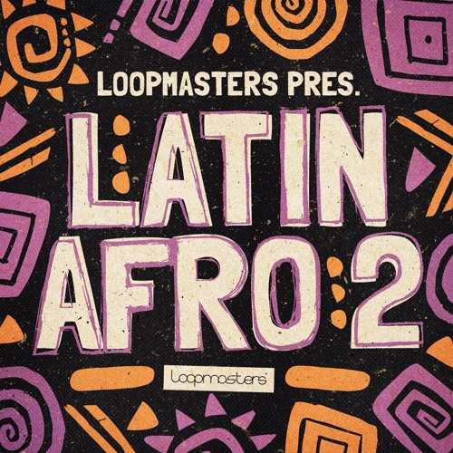 Latin Afro 2 WAV REX-FANTASTiC