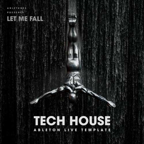Let Me Fall Ableton Live Template