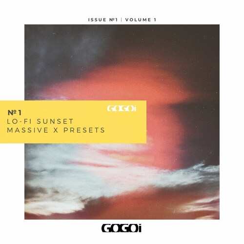 Lo-Fi Sunset Vol.1 For MASSiVE X-DECiBEL