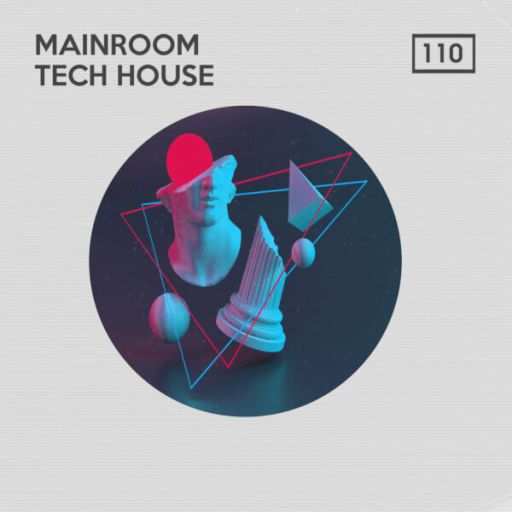 Mainroom Tech House WAV MiDi-DECiBEL