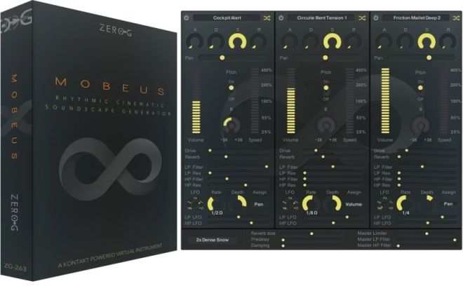 Mobeus SAMPLES KONTAKT