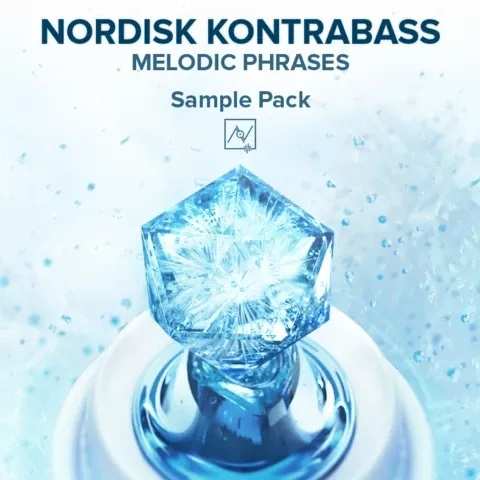 Nordisk Samples Kontrabass: Melodic Phrases WAV