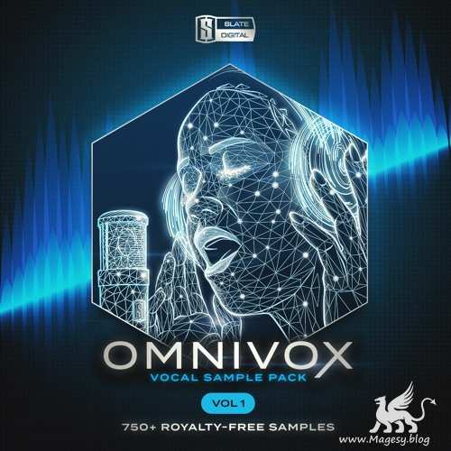 Omnivox Vocal Samples WAV