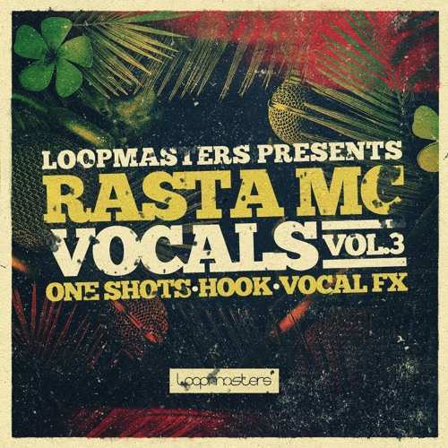 Rasta Mc Vocals Vol.3-DECiBEL