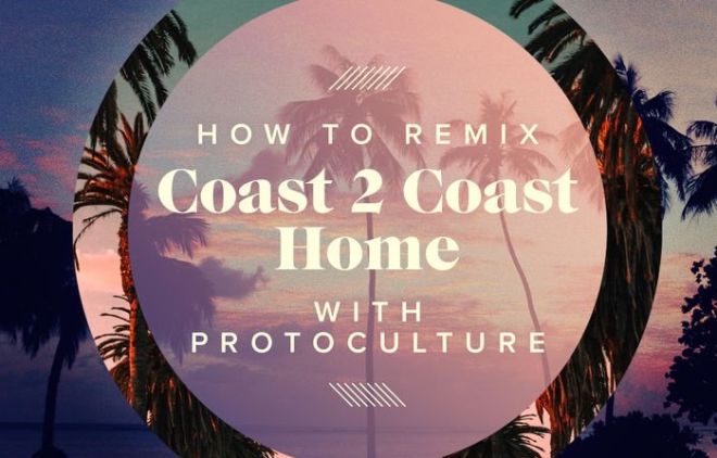 Remix Coast 2 Coast Home TUTORiAL