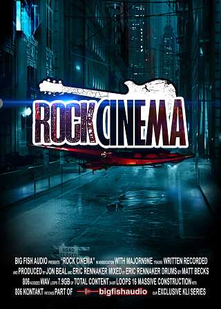 Rock Cinema MULTiFORMAT