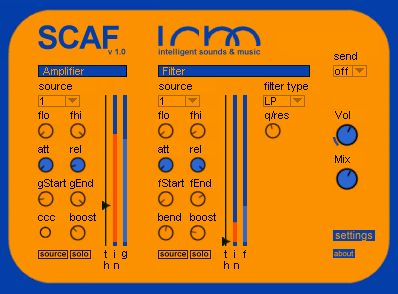 SCAF v1.01 VST x86 WiN-R2R