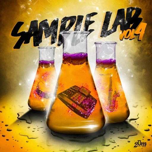 Sample Lab Vol.4 WAV-DiSCOVER