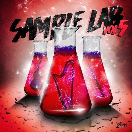 Sample Lab Vol.5 WAV-DiSCOVER