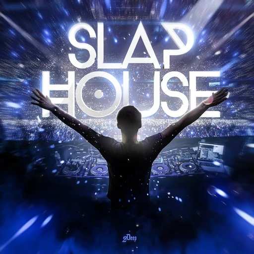 Slap House WAV MiDi-DiSCOVER