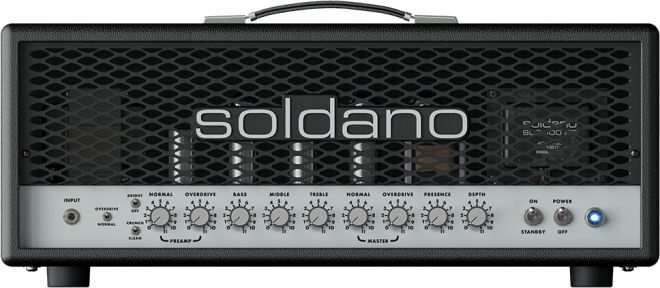 Soldano SLO 100 IR CAB PACK