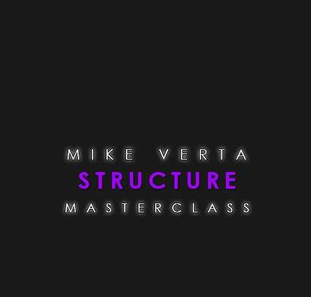 Structure Masterclass TUTORiAL