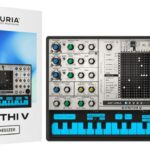 Synthi V v1.9.3 6106 U2B macOS-MORiA