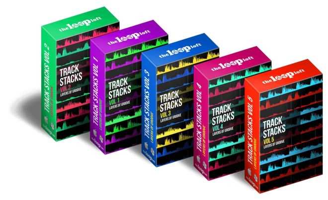 Track Stacks Bundle MULTiFORMAT-DECiBEL