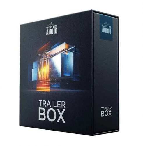 Trailer Box SAMPLES KONTAKT