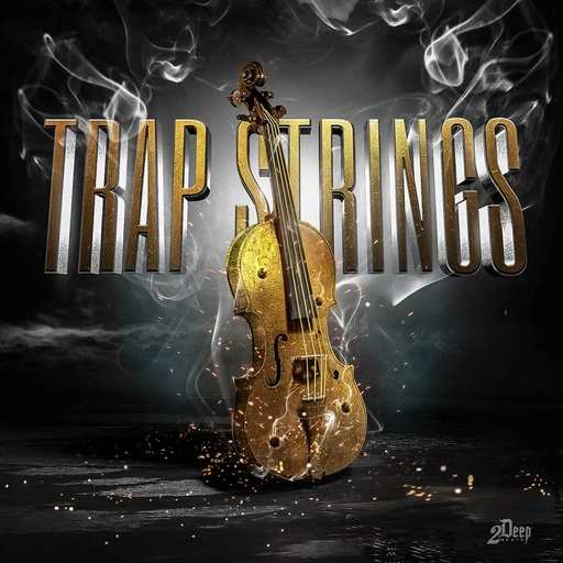 Trap Strings WAV-DiSCOVER