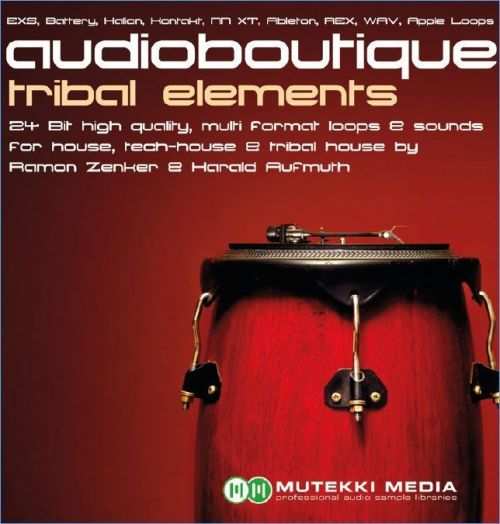 Tribal Elements MULTiFORMAT DVDR-DYNAMiCS