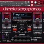 Ultimate Stage Pianos HD KONTAKT