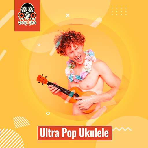 Ultra Pop Ukulele WAV-DECiBEL