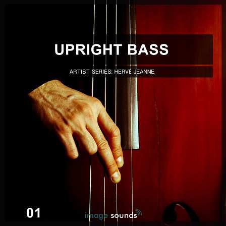 Upright Bass Samples Vol.1 WAV
