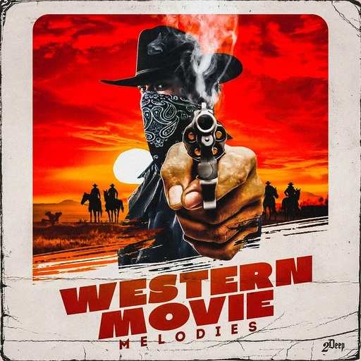 Western Movie Melodies WAV-DiSCOVER