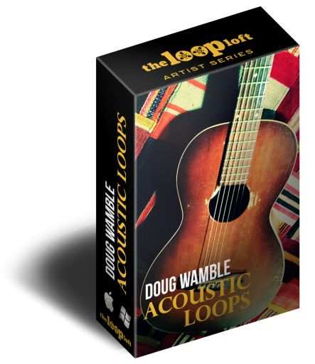 Acoustic Guitar Loops MULTiFORMAT-DECiBEL