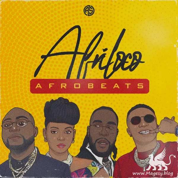 Afriloco Afrobeats WAV MiDi-DECiBEL