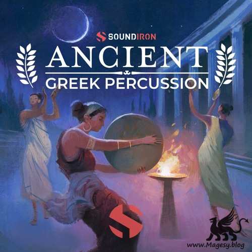 Ancient Greek Percussion KONTAKT