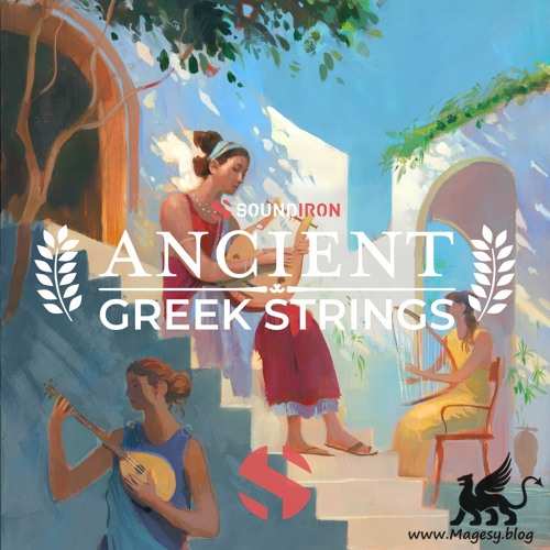 Ancient Greek Strings KONTAKT