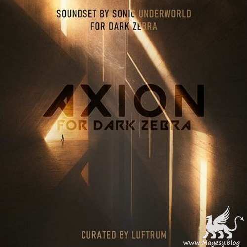 Axion For Dark Zebra-FANTASTiC