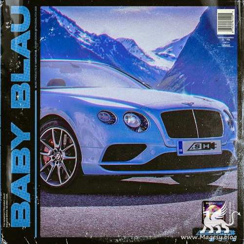 Baby Blau WAV-DECiBEL