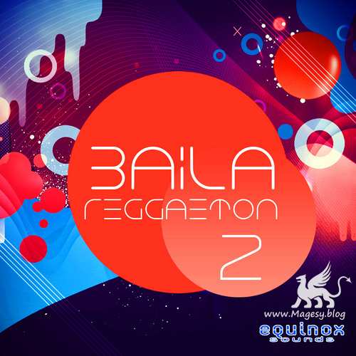 Baila Reggaeton 2 MiDi WAV