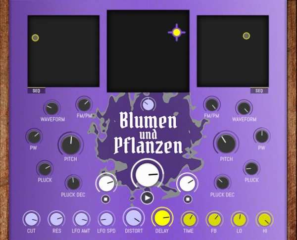 Blumen und Pflanzen v1.03 RETAiL WiN MAC-DECiBEL