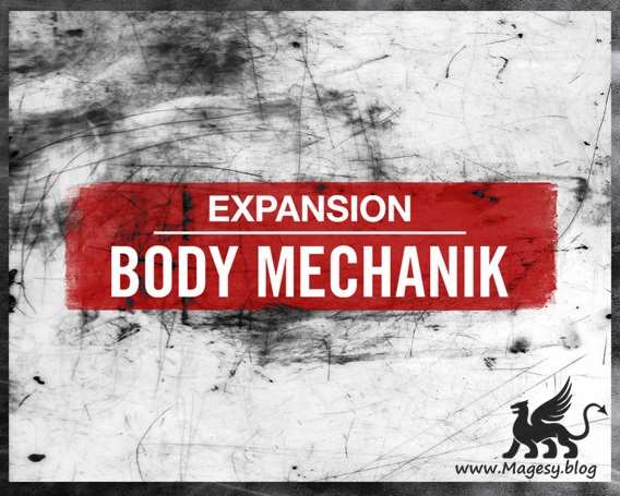 Body Mechanik EXPANSiON