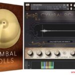 Cymbal Rolls KONTAKT Team DECiBEL | 07 Apr 2021 | 673.9MB Cymbal...