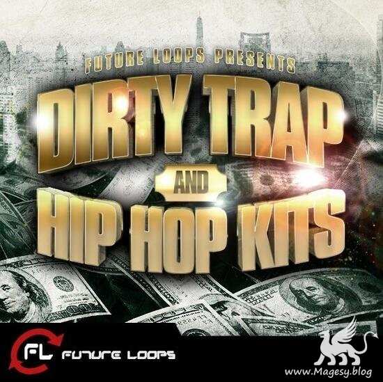 Dirty Trap And Hip Hop Kits WAV-DECiBEL